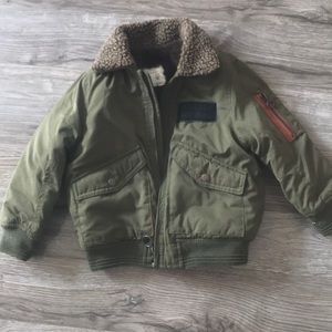 **SOLD Zara kids winter jacket